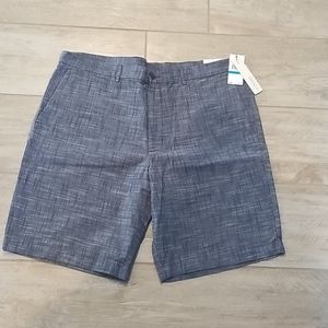 Perry Ellis Blue Shorts